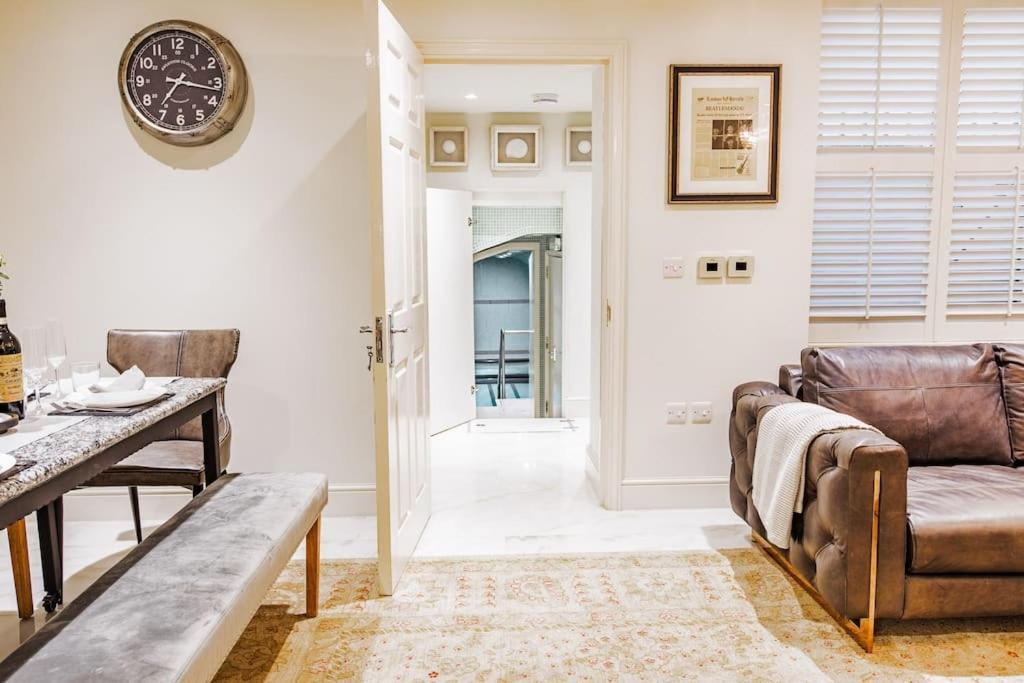 Apartamento The Cove Ramsgate Exterior foto