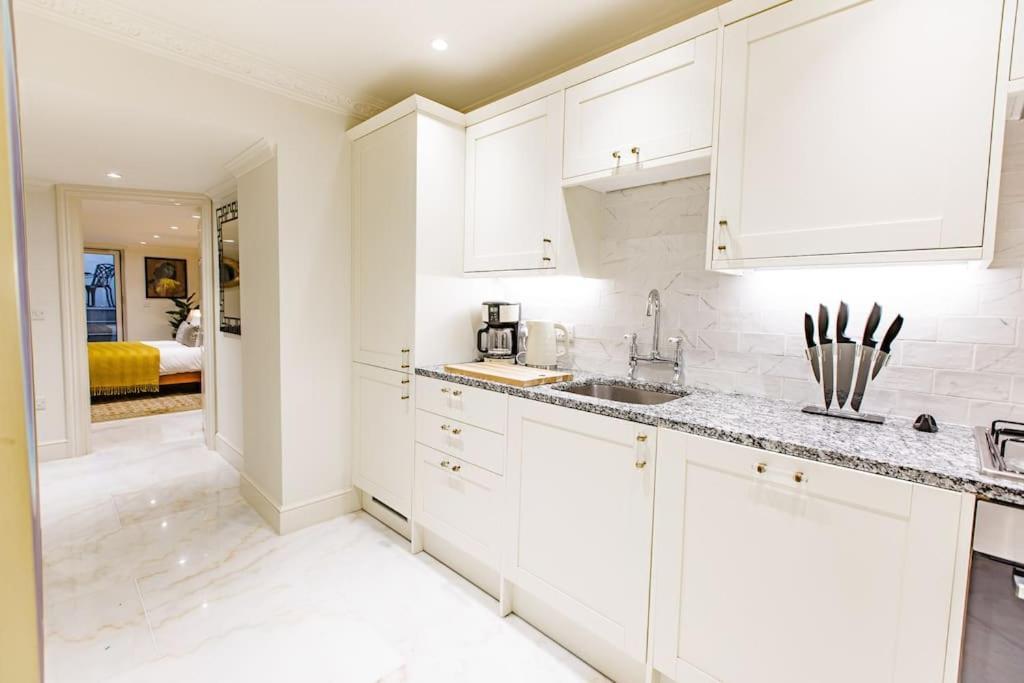 Apartamento The Cove Ramsgate Exterior foto