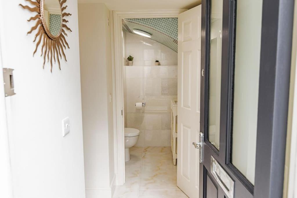 Apartamento The Cove Ramsgate Exterior foto
