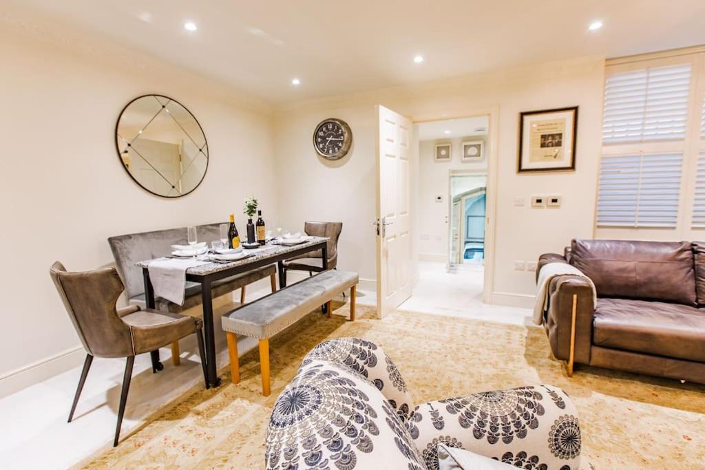 Apartamento The Cove Ramsgate Exterior foto