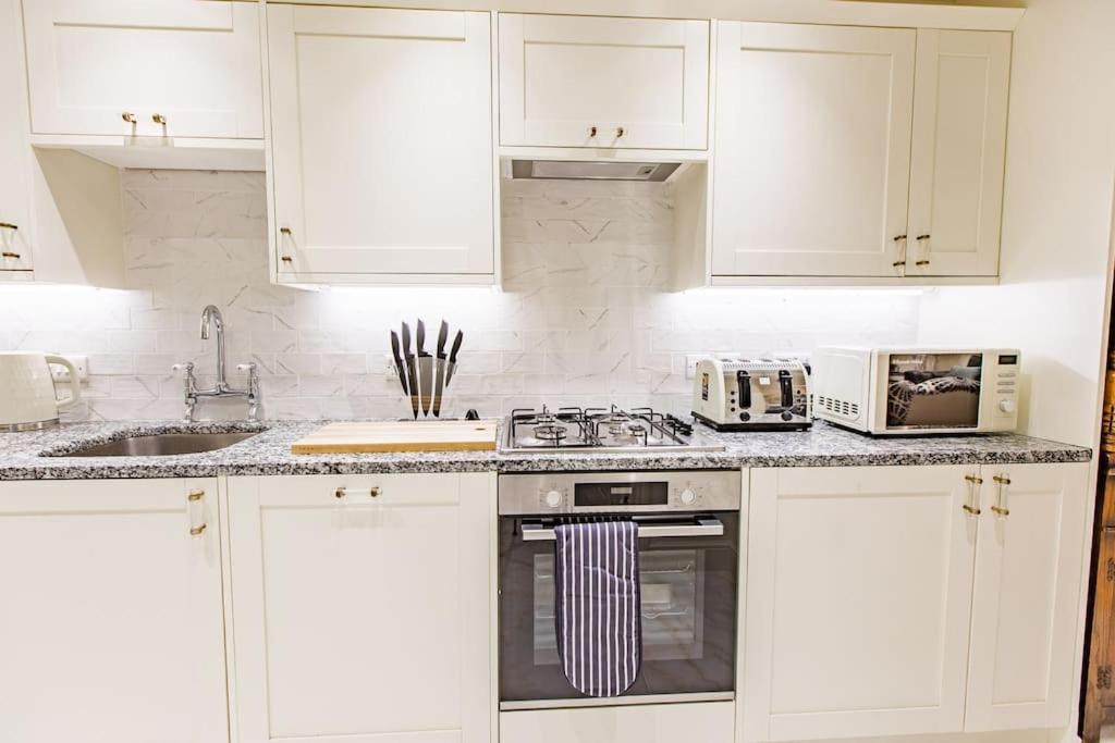 Apartamento The Cove Ramsgate Exterior foto