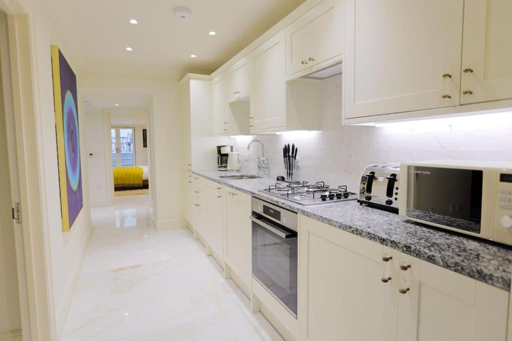 Apartamento The Cove Ramsgate Exterior foto