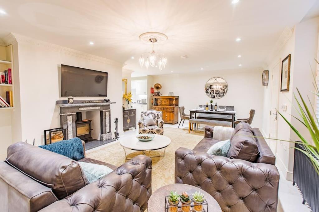Apartamento The Cove Ramsgate Exterior foto