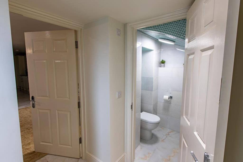 Apartamento The Cove Ramsgate Exterior foto